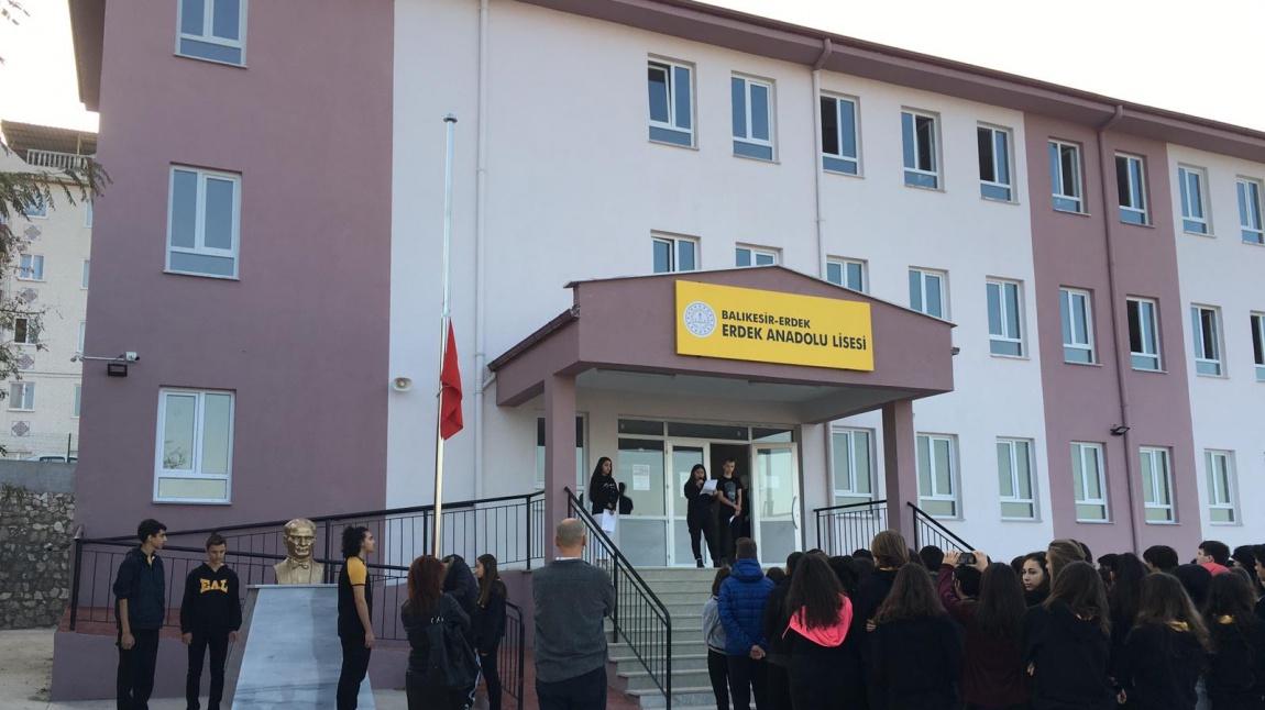 Erdek Anadolu Lisesi Fotoğrafı